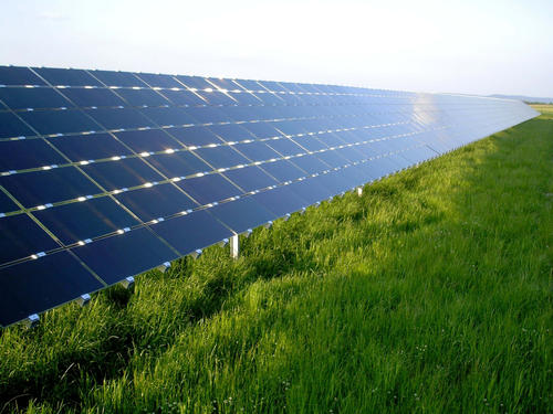 solar electricity
